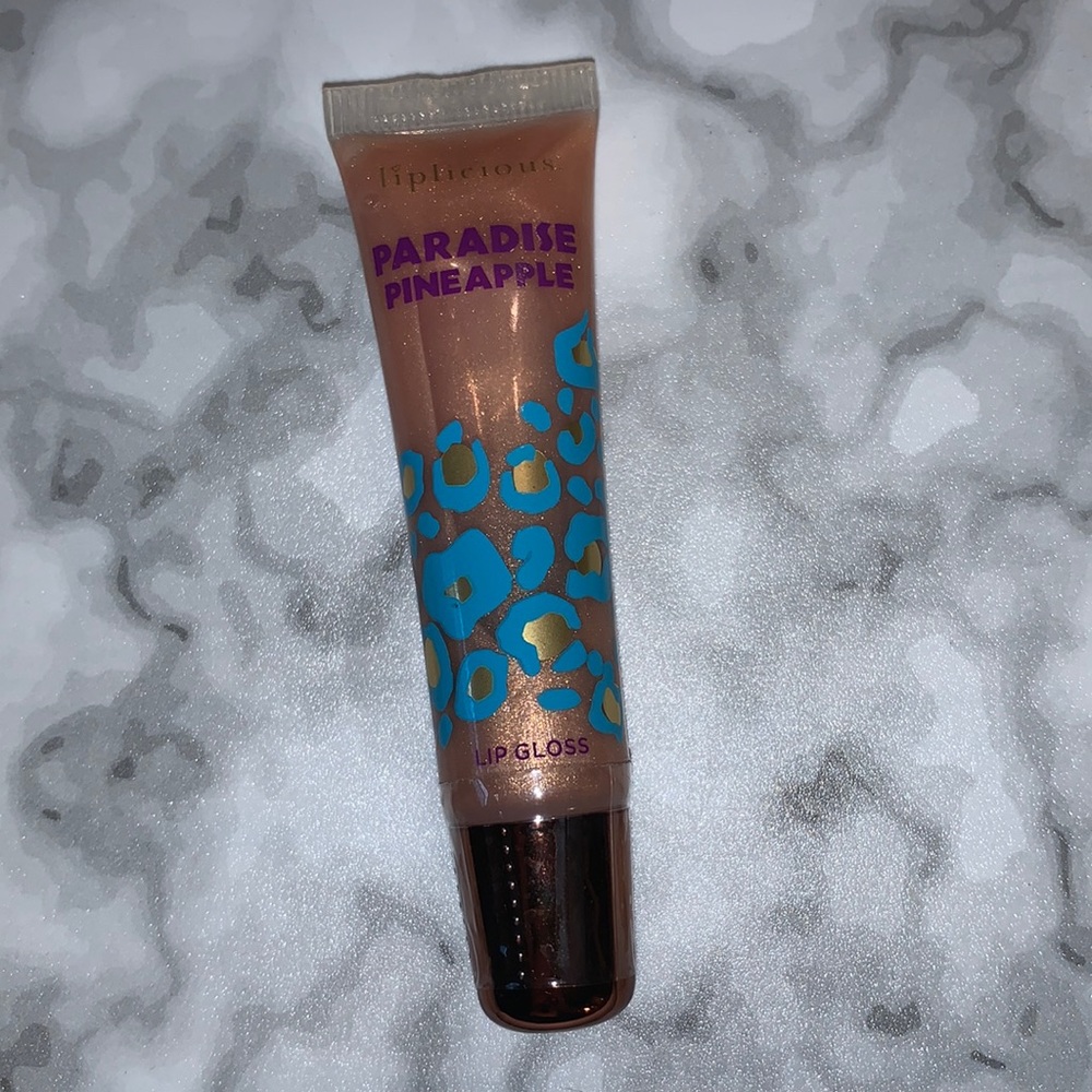 New Liplicious Pineapple 🍍 Paradise 🌴 Lip Gloss